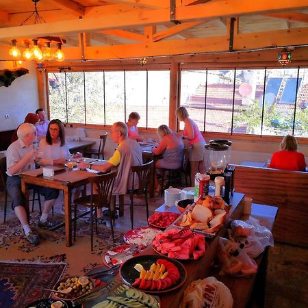 Larissa Cave Hotel Невшехир Экстерьер фото