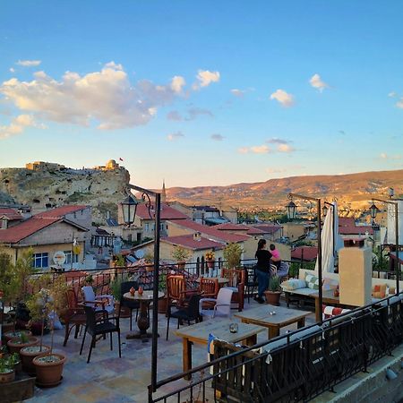 Larissa Cave Hotel Невшехир Экстерьер фото