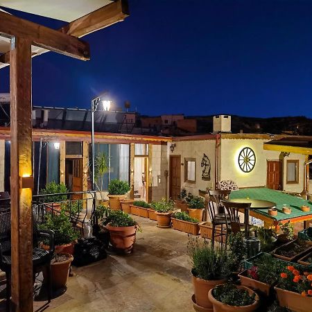 Larissa Cave Hotel Невшехир Экстерьер фото