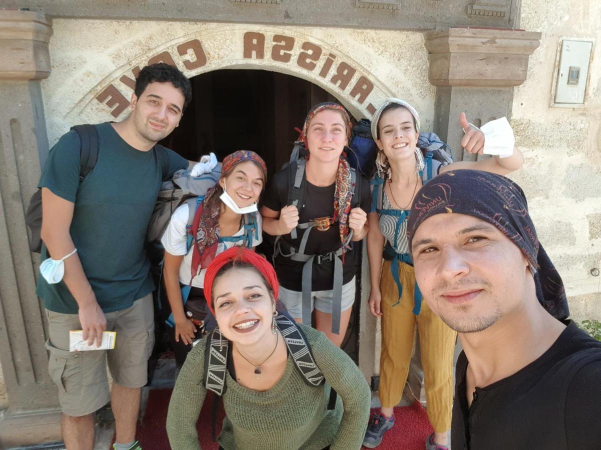 Larissa Cave Hotel Невшехир Экстерьер фото