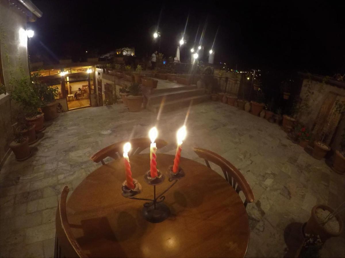 Larissa Cave Hotel Невшехир Экстерьер фото
