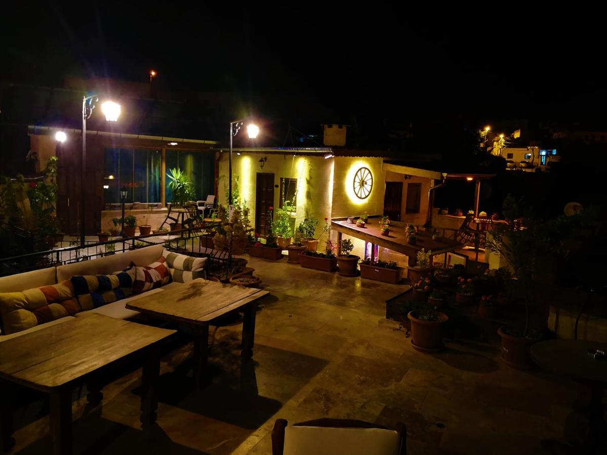 Larissa Cave Hotel Невшехир Экстерьер фото