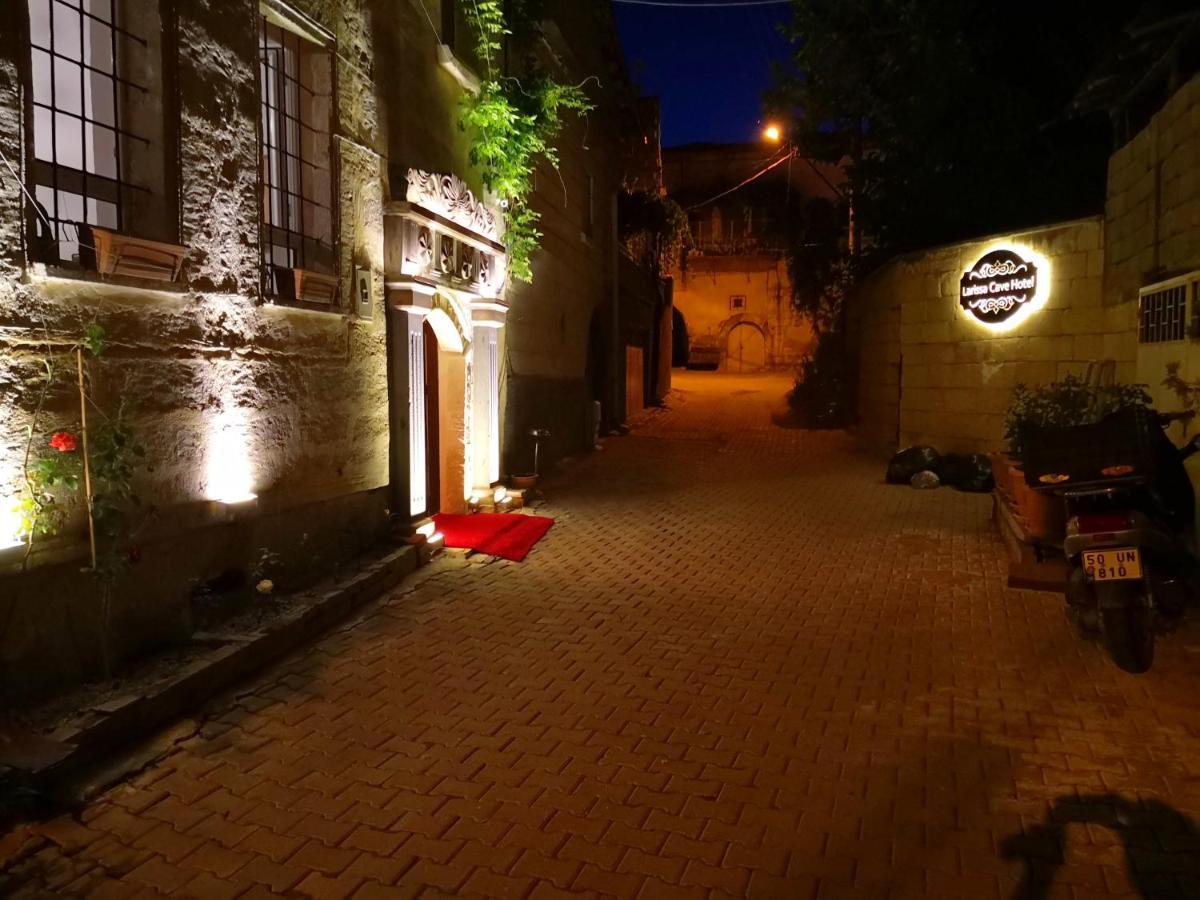 Larissa Cave Hotel Невшехир Экстерьер фото