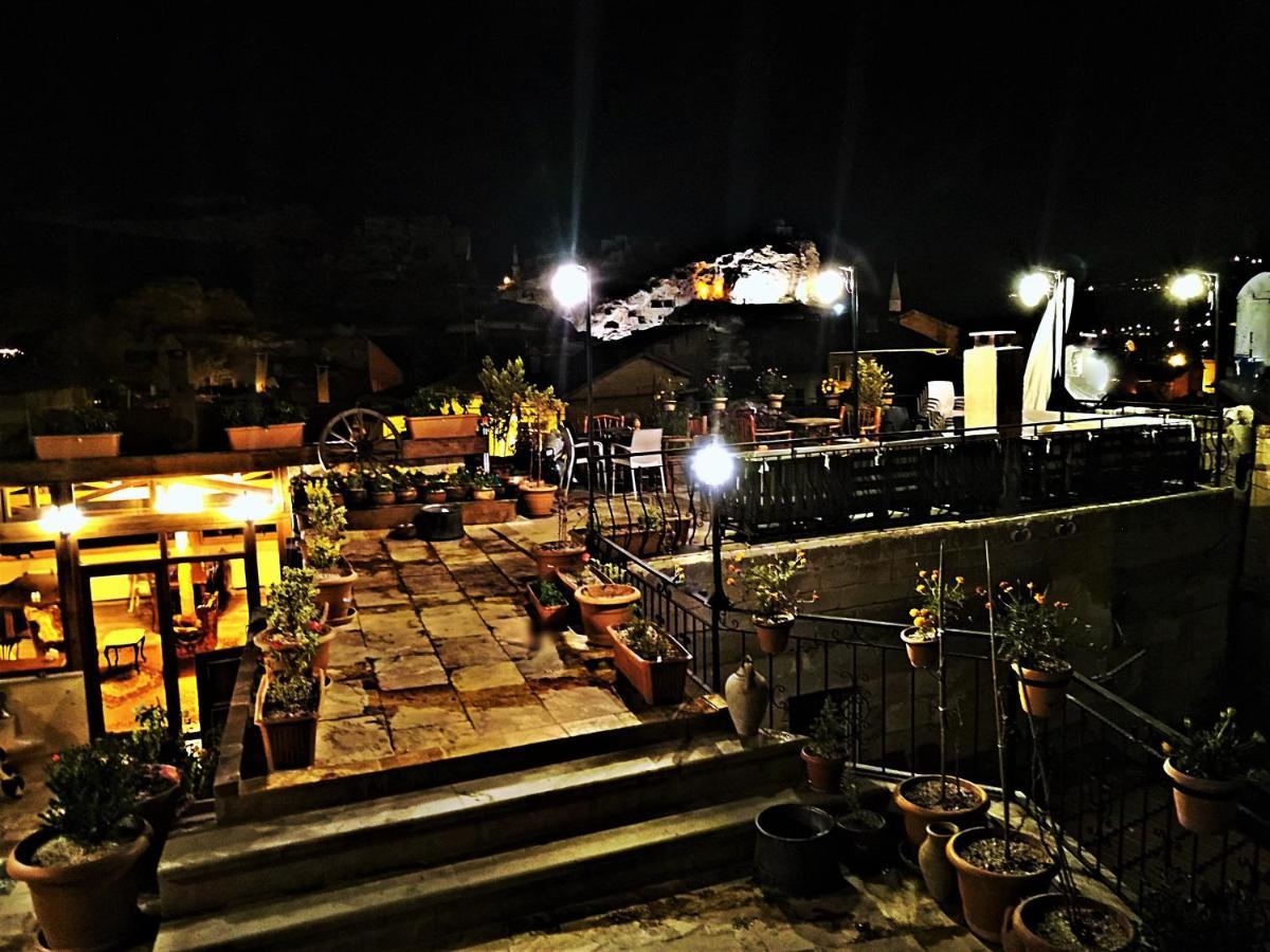 Larissa Cave Hotel Невшехир Экстерьер фото