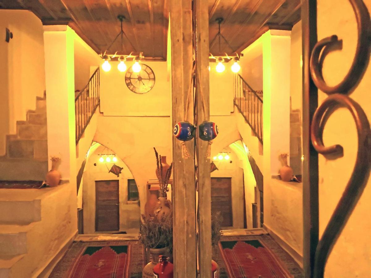 Larissa Cave Hotel Невшехир Экстерьер фото