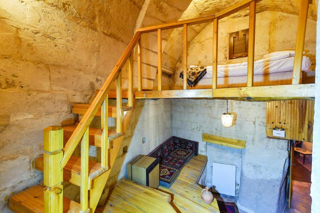 Larissa Cave Hotel Невшехир Экстерьер фото