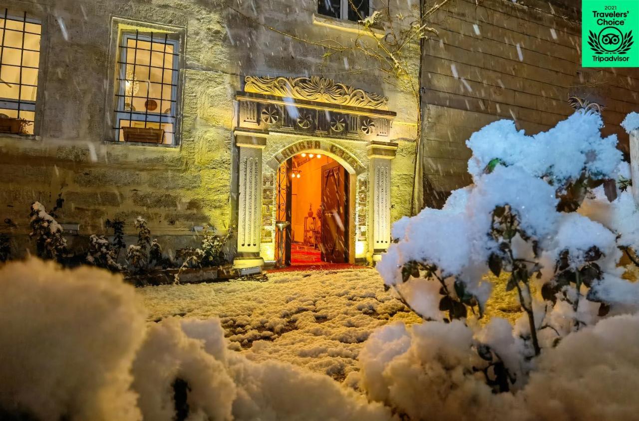 Larissa Cave Hotel Невшехир Экстерьер фото