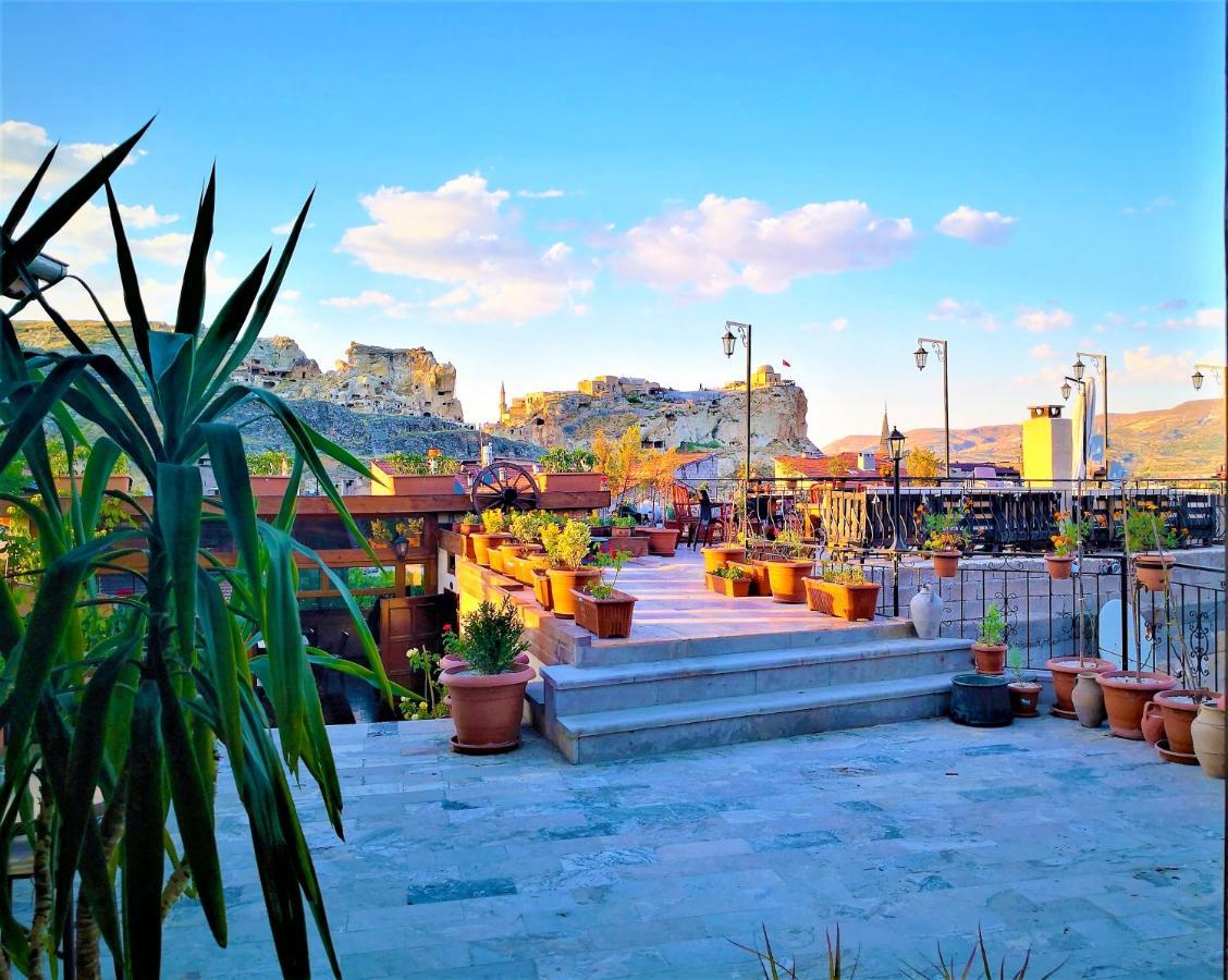 Larissa Cave Hotel Невшехир Экстерьер фото