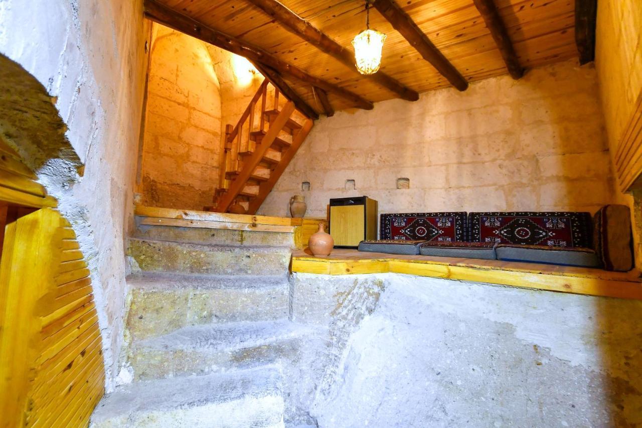 Larissa Cave Hotel Невшехир Экстерьер фото