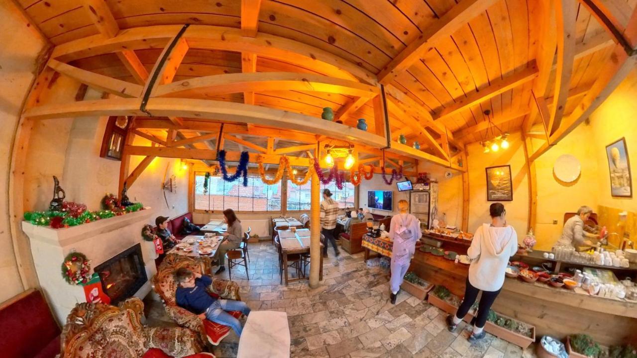 Larissa Cave Hotel Невшехир Экстерьер фото