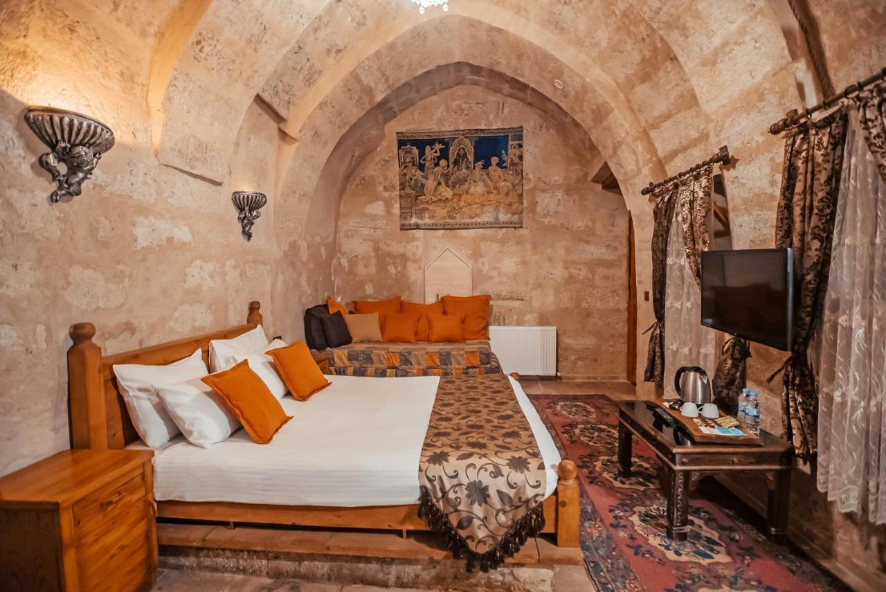 Larissa Cave Hotel Невшехир Экстерьер фото
