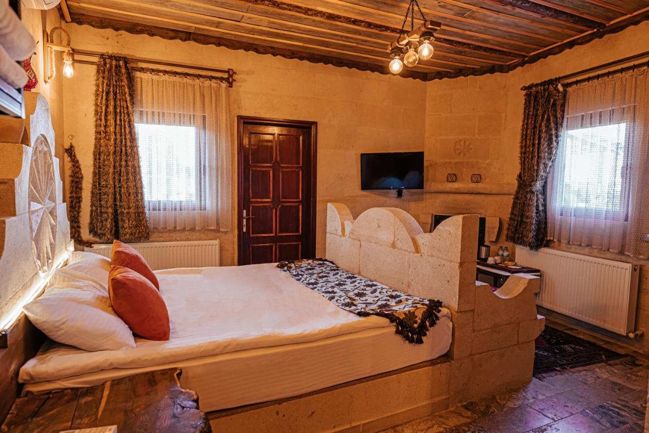 Larissa Cave Hotel Невшехир Экстерьер фото