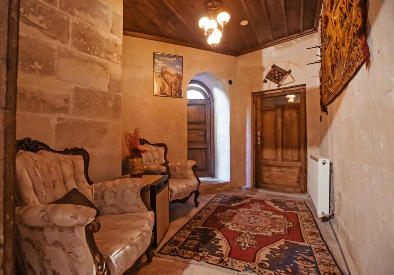 Larissa Cave Hotel Невшехир Экстерьер фото
