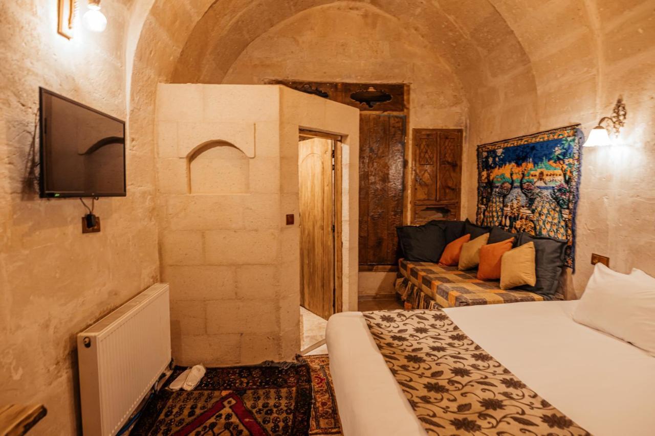 Larissa Cave Hotel Невшехир Экстерьер фото