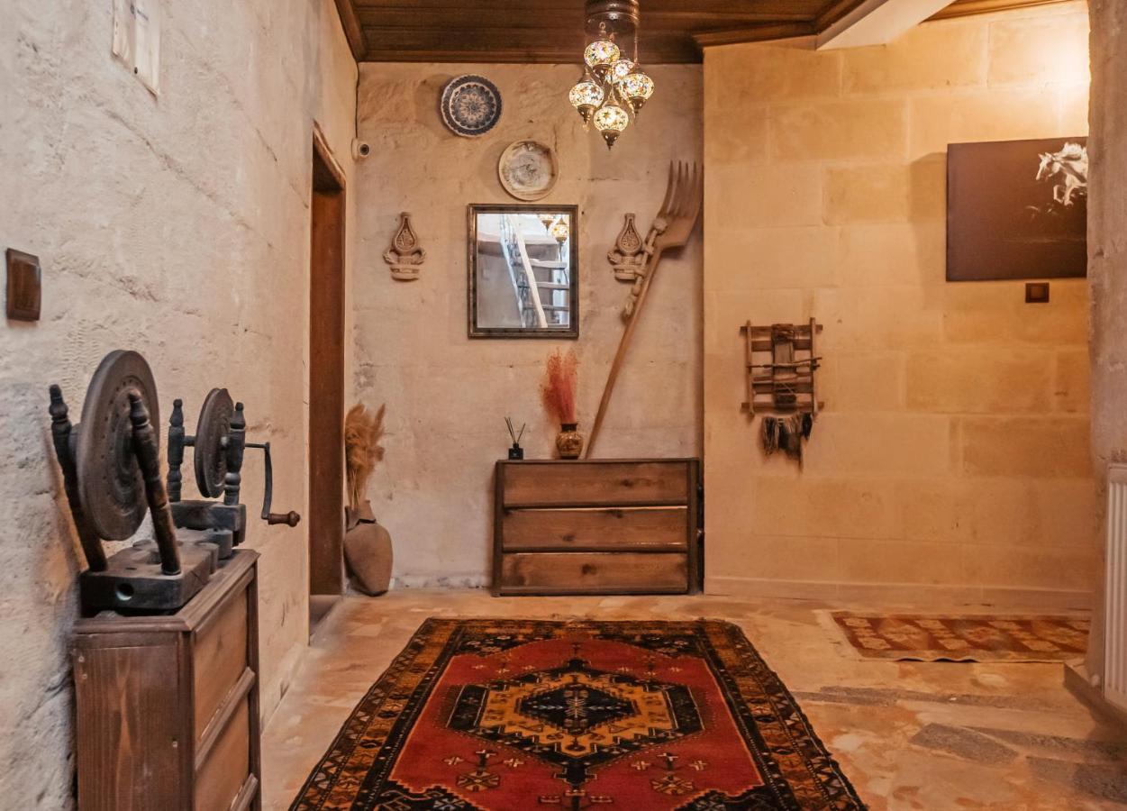 Larissa Cave Hotel Невшехир Экстерьер фото