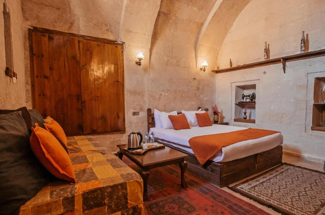 Larissa Cave Hotel Невшехир Экстерьер фото