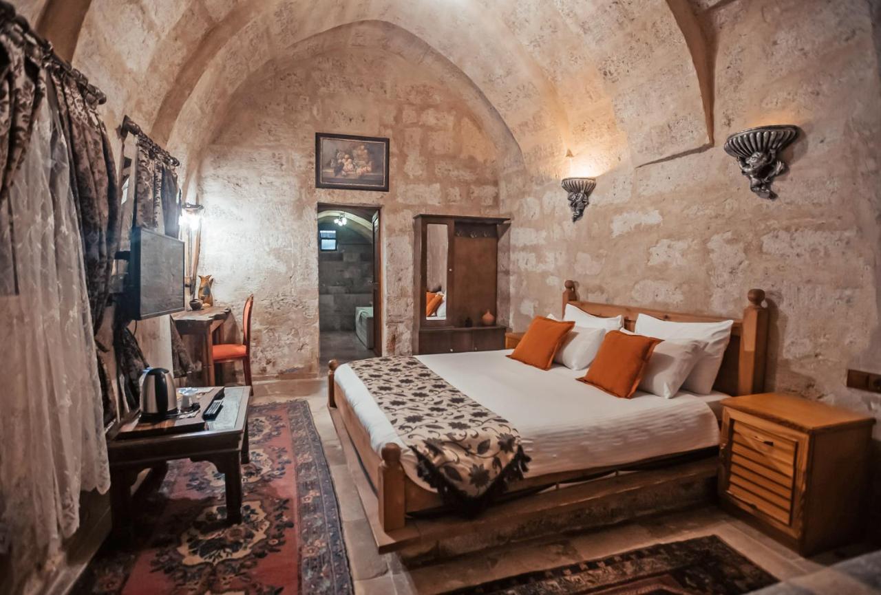 Larissa Cave Hotel Невшехир Экстерьер фото